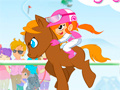 Mchezo My Pony : My Little Race