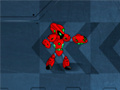 Mchezo Super Fighting Robots Defense