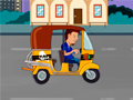 Mchezo Tuk Tuk Crazy Driver