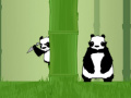 Mchezo Bamboo Panda