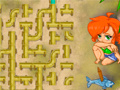 Mchezo Jungle Plumber Challenge 2