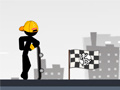 Mchezo Stickman Skate 360 Epic City