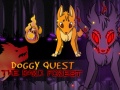 Mchezo Doggy Quest The Dark Forest
