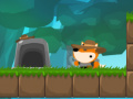 Mchezo Fox Adventurer