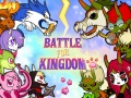 Mchezo Battle For Kingdom