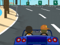 Mchezo Thug Racer