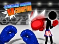 Mchezo Stickman Boxing KO Champion