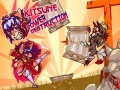 Mchezo Kitsune power destruction