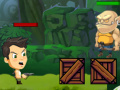 Mchezo Jungle War