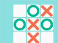 Mchezo Classic Tic Tac Toe