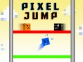 Mchezo Pixel Jump