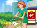 Mchezo Supermarket Numbers