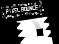 Mchezo Pixel Bounce
