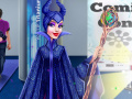 Mchezo Sleeping Princess Villain Cosplay