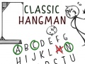 Mchezo Hangman Classic