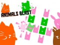 Mchezo Animals Blast