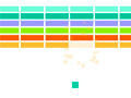 Mchezo Breakout Pixel