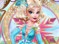 Mchezo Ice Queen Art Deco Couture