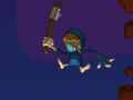 Mchezo Astronaut warrior