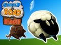 Mchezo Sheep + Road = Danger
