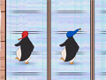 Mchezo Penguin Fish Run