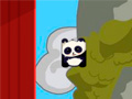 Mchezo Bounce bounce Panda