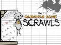 Mchezo Hangman: Scrawls