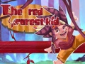 Mchezo The red forest kid