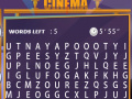 Mchezo Words Search : Hollywood Search
