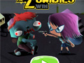 Mchezo At the end, zombies win