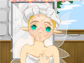 Mchezo Fairy make up