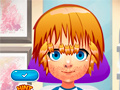 Mchezo Little Face Problems
