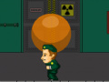 Mchezo Radioactive Ball