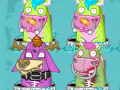Mchezo Zombie Cows From Hell  