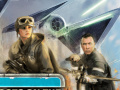 Mchezo Star Wars Rogue One Boots on the Ground