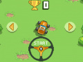 Mchezo Ribbit Racer