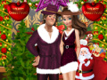 Mchezo Anna And Kristoff's Christmas