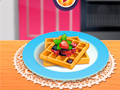 Mchezo Sara’s Cooking Class: French Toast Waffles