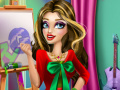 Mchezo Gwen Winter Real Makeover