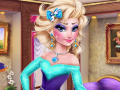 Mchezo Ice Queen Party Outfits
