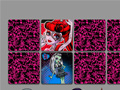 Mchezo Monster High: Memo Deluxe