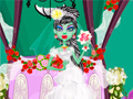 Mchezo Monster High Frankie Stein Bride