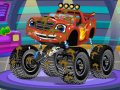 Mchezo Repair Blaze Monster Truck