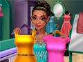 Mchezo Tina Fashion Day
