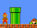 Mchezo Super Mario HTML5