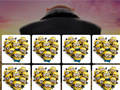 Mchezo Minions Memo Deluxe