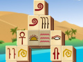 Mchezo Ancient Egypt Mahjong