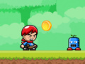 Mchezo Mad Boy Adventures