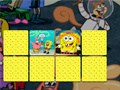 Mchezo Spongebob Memo Deluxe