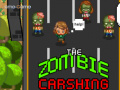 Mchezo Zombie Crashing